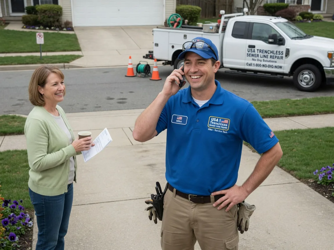 Sewer Line Repair Maynardville, TN FAQs